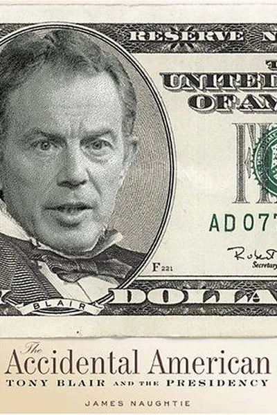 Capa de The Accidental American
