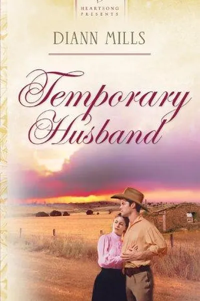 Capa de Temporary husband