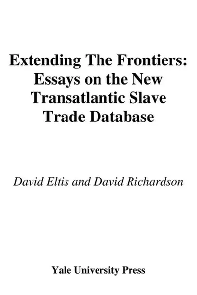 Capa de Extending the frontiers