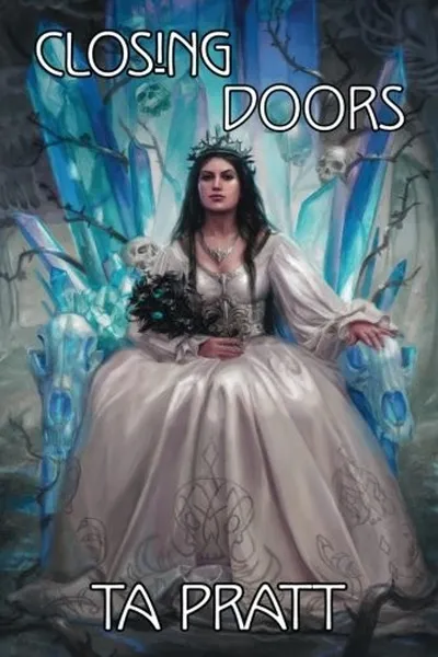 Capa de Closing Doors