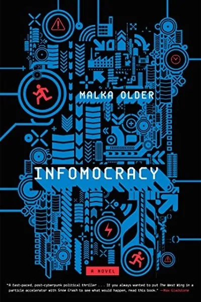 Cover of Infomocracy