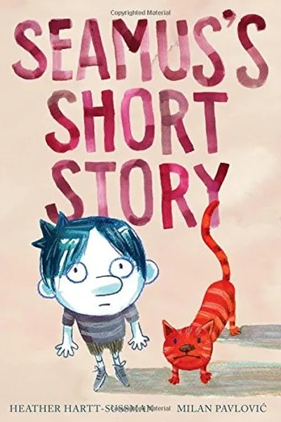 Capa de Seamus’s Short Story