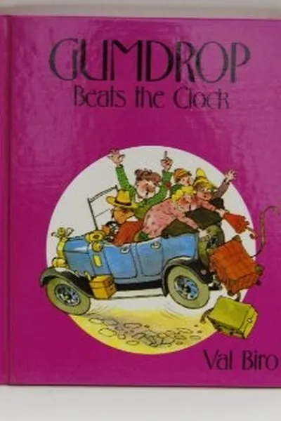 Capa de Gumdrop beats the clock