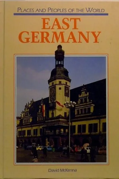 Capa de East Germany