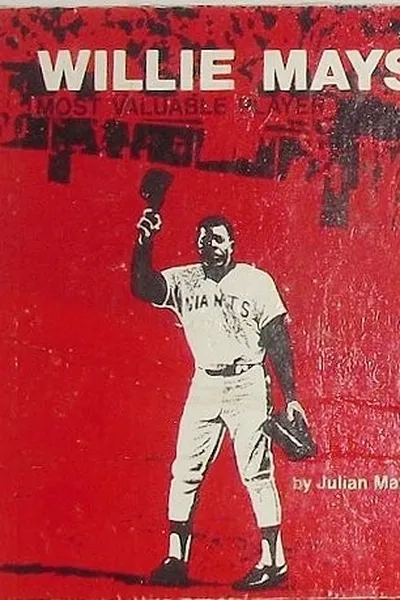 Capa de Willie Mays, most valuable player