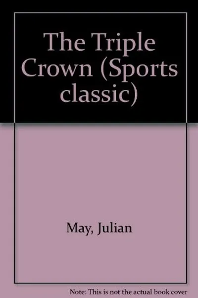 Capa de The Triple Crown