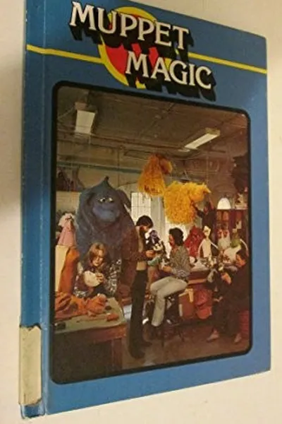 Capa de Muppet magic