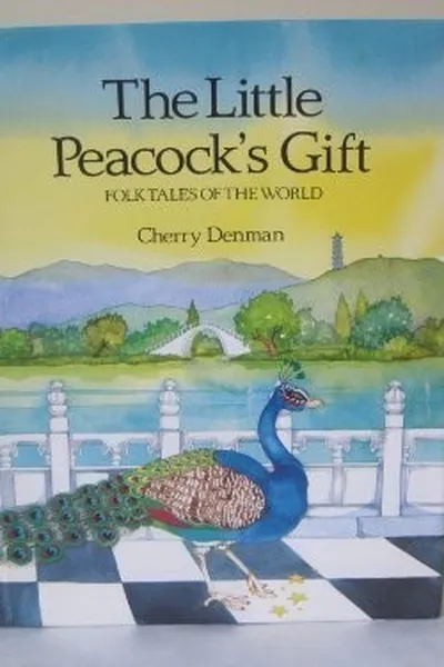Capa de The little peacock's gift