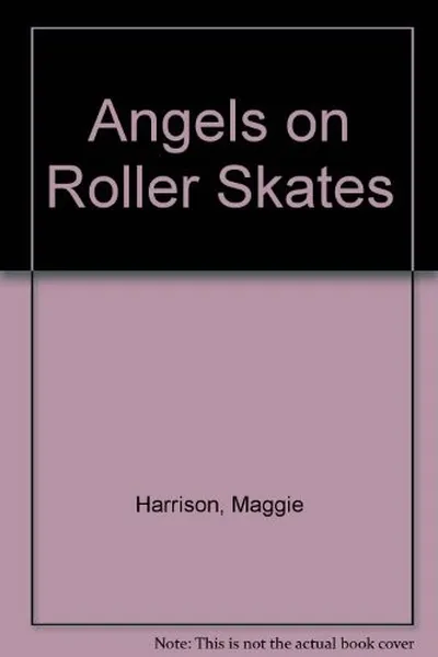 Capa de Angels on roller skates