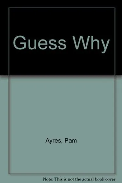 Capa de Guess why