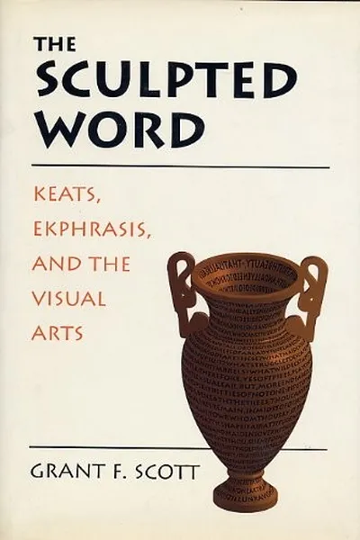 Capa de The sculpted word