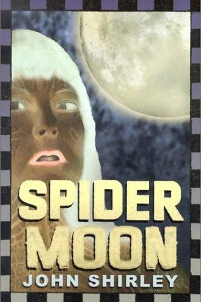 Capa de Spider Moon