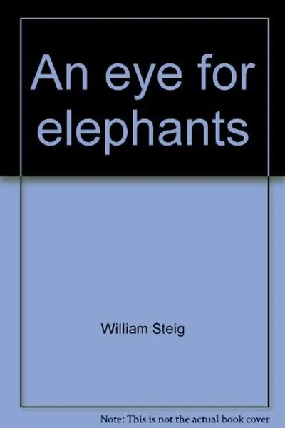 Capa de An eye for elephants