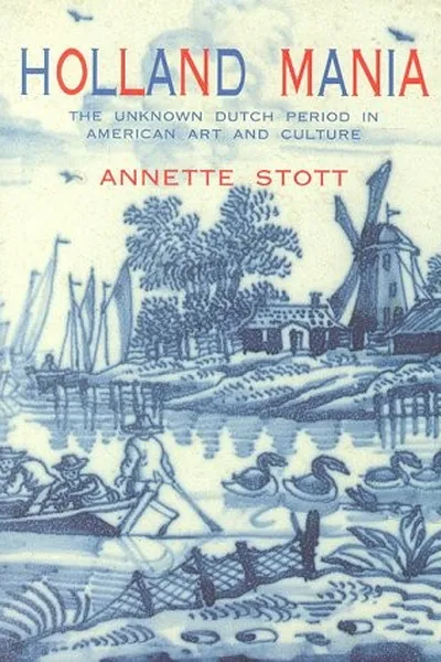 Capa de Holland Mania