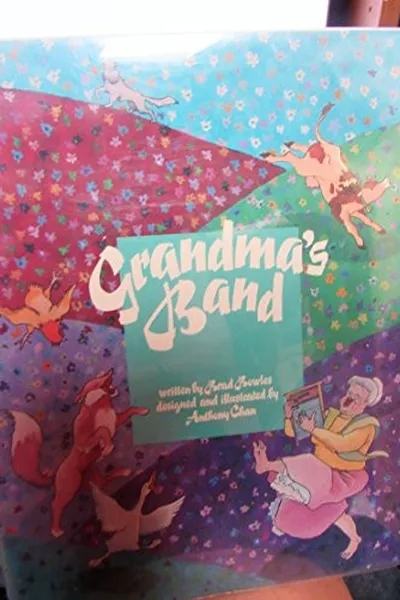 Capa de Grandma's band
