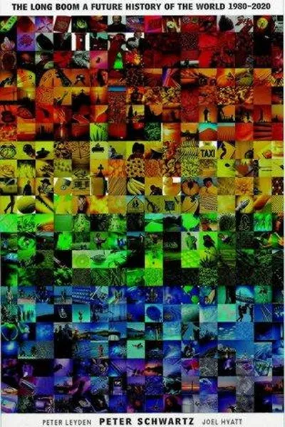 Capa de The Long Boom