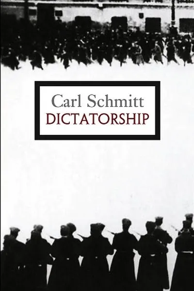 Capa de Dictatorship