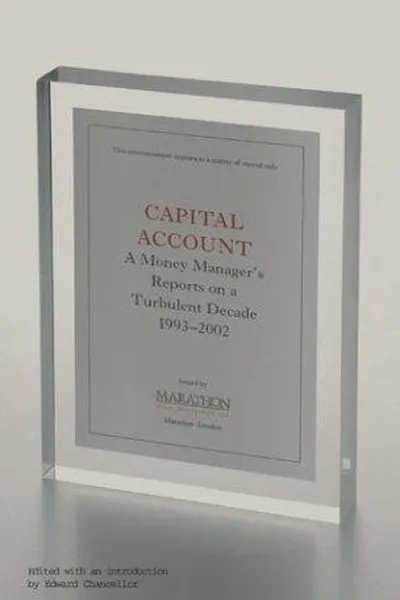 Capa de Capital account