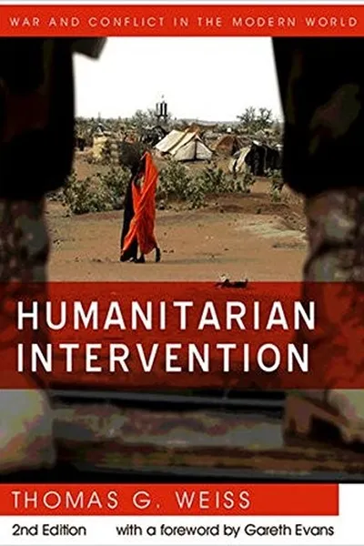 Capa de Humanitarian Intervention