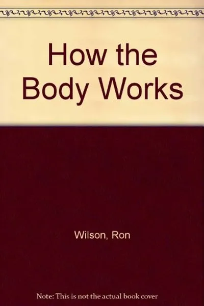 Capa de How the body works