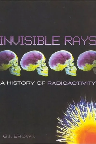 Capa de Invisible rays