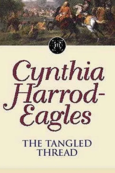 Capa de The tangled thread