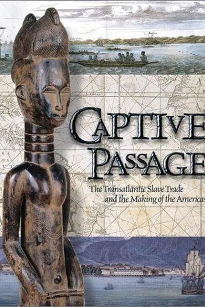 Capa de Captive Passage