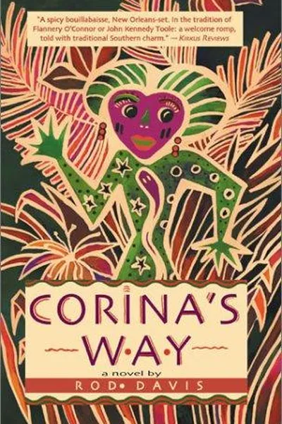 Capa de Corina's way