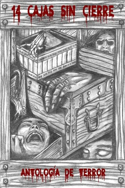 Capa de 14 cajas sin cierre