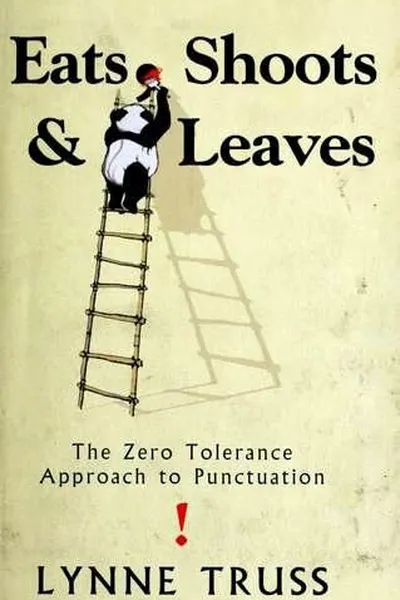 Capa de Eats, Shoots & Leaves