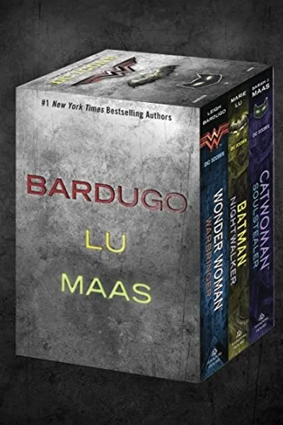 Capa de DC Icons Series