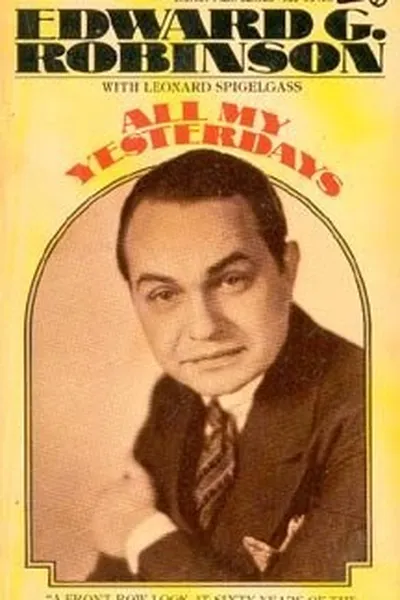 Capa de All my Yesterdays