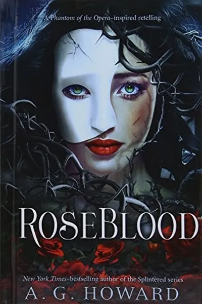 Capa de Roseblood