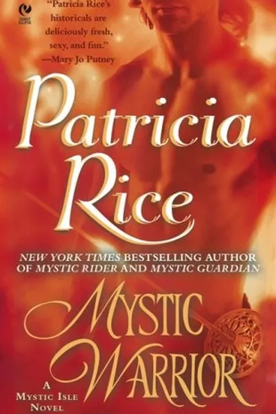 Capa de Mystic Warrior (2009)