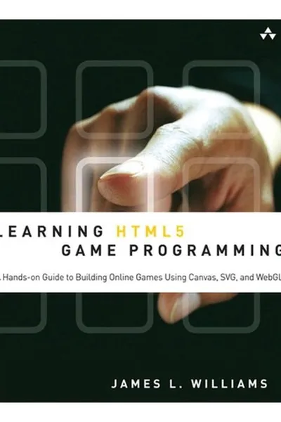 Capa de Learning HTML5 Game Programming