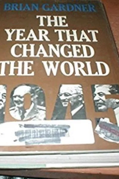 Capa de The Year that Changed the World