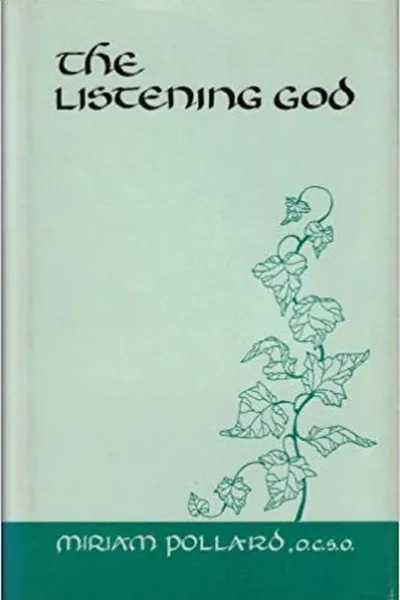 Capa de The Listening God