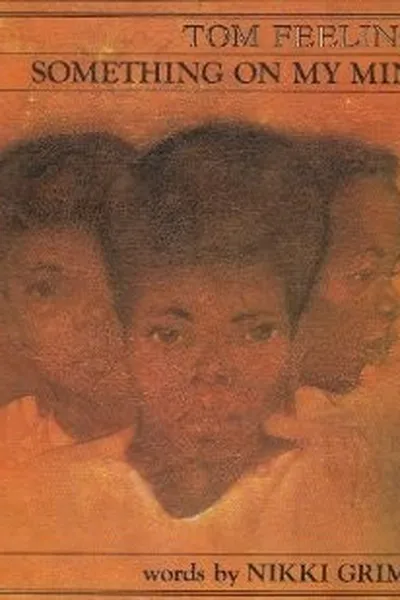 Capa de Something on my mind