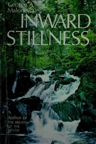 Capa de Inward Stillness