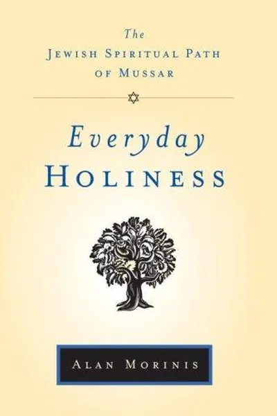 Capa de Everyday Holiness