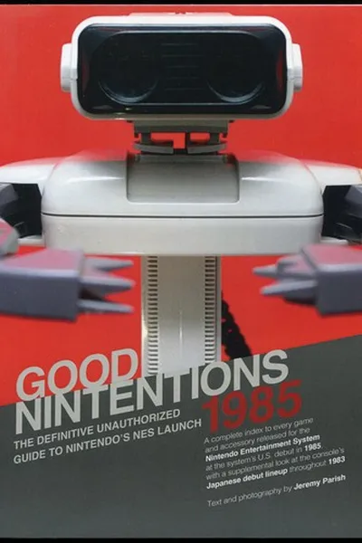 Capa de Good Nintentions 1985