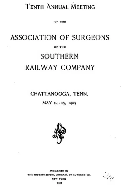 Capa de Annual Meeting