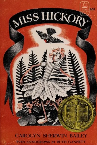 Capa de Miss Hickory