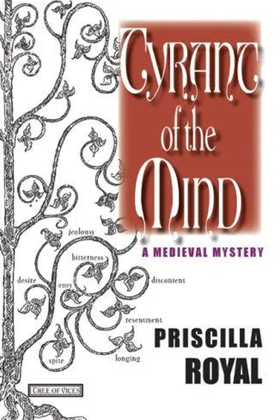 Capa de Tyrant Of The Mind