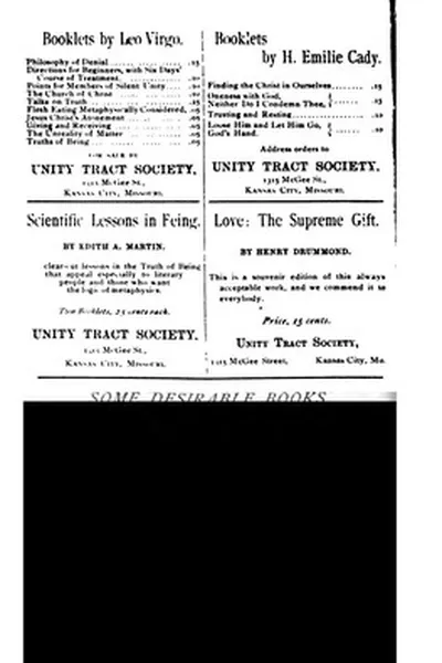 Cover of Unity