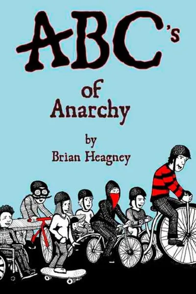 Capa de ABC's of anarchy