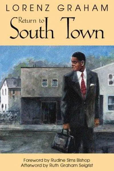 Capa de Return to South Town