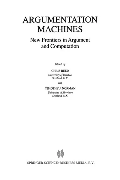 Capa de Argumentation Machines