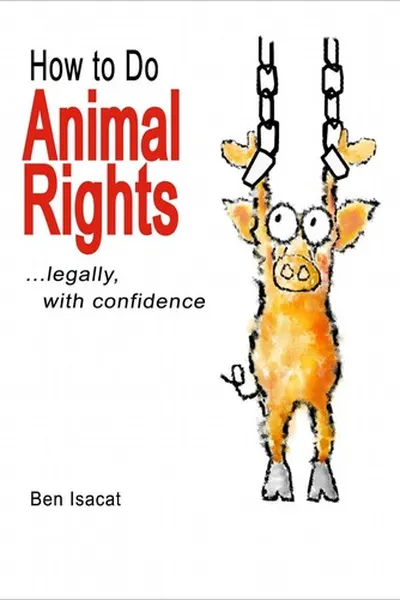 Capa de How to Do Animal Rights