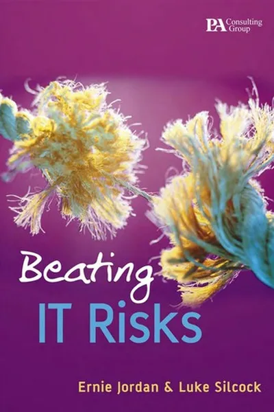Capa de Beating IT risks